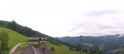 Archived image Webcam Hotel Bergheimat panoramic view 17:00