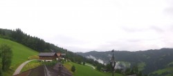 Archived image Webcam Hotel Bergheimat panoramic view 07:00