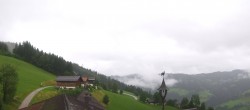 Archiv Foto Webcam Mühlbach: Panoramablick Hotel Bergheimat 09:00