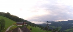 Archived image Webcam Hotel Bergheimat panoramic view 00:00