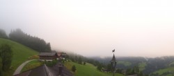 Archiv Foto Webcam Mühlbach: Panoramablick Hotel Bergheimat 05:00