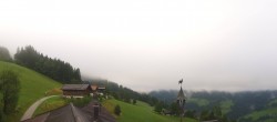 Archiv Foto Webcam Mühlbach: Panoramablick Hotel Bergheimat 06:00