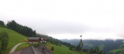 Archiv Foto Webcam Mühlbach: Panoramablick Hotel Bergheimat 07:00