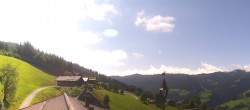 Archiv Foto Webcam Mühlbach: Panoramablick Hotel Bergheimat 09:00