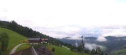 Archiv Foto Webcam Mühlbach: Panoramablick Hotel Bergheimat 05:00