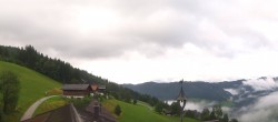 Archiv Foto Webcam Mühlbach: Panoramablick Hotel Bergheimat 06:00