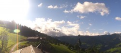 Archiv Foto Webcam Mühlbach: Panoramablick Hotel Bergheimat 07:00