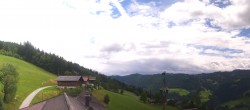 Archiv Foto Webcam Mühlbach: Panoramablick Hotel Bergheimat 11:00
