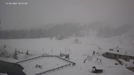 Archived image Webcam Mountain hotel Arthurhaus 17:00