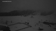 Archived image Webcam Mountain hotel Arthurhaus 23:00