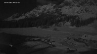 Archived image Webcam Mountain hotel Arthurhaus 23:00