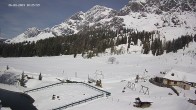 Archived image Webcam Mountain hotel Arthurhaus 09:00