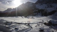 Archived image Webcam Mountain hotel Arthurhaus 17:00
