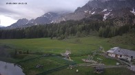 Archived image Webcam Mountain hotel Arthurhaus 19:00