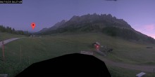 Archiv Foto Webcam Mühlbach: Berghotel Arthurhaus 03:00