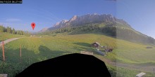Archiv Foto Webcam Mühlbach: Berghotel Arthurhaus 05:00
