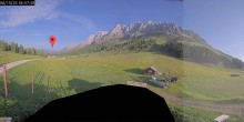 Archiv Foto Webcam Mühlbach: Berghotel Arthurhaus 06:00