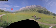 Archiv Foto Webcam Mühlbach: Berghotel Arthurhaus 07:00