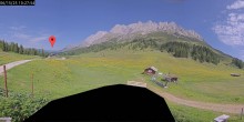 Archiv Foto Webcam Mühlbach: Berghotel Arthurhaus 09:00