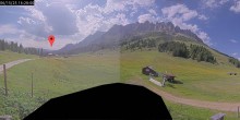 Archiv Foto Webcam Mühlbach: Berghotel Arthurhaus 15:00