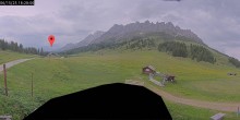 Archiv Foto Webcam Mühlbach: Berghotel Arthurhaus 17:00