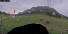 Archiv Foto Webcam Mühlbach: Berghotel Arthurhaus 19:00