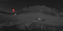 Archiv Foto Webcam Mühlbach: Berghotel Arthurhaus 01:00