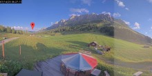 Archiv Foto Webcam Mühlbach: Berghotel Arthurhaus 05:00