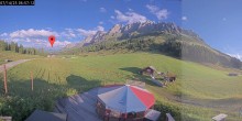 Archiv Foto Webcam Mühlbach: Berghotel Arthurhaus 06:00