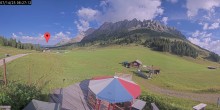 Archiv Foto Webcam Mühlbach: Berghotel Arthurhaus 07:00