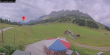 Archiv Foto Webcam Mühlbach: Berghotel Arthurhaus 09:00