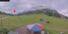 Archiv Foto Webcam Mühlbach: Berghotel Arthurhaus 11:00