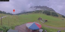 Archiv Foto Webcam Mühlbach: Berghotel Arthurhaus 19:00