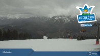 Archived image Webcam Top Station Hochmaisalm Maria Alm 03:00