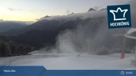 Archived image Webcam Top Station Hochmaisalm Maria Alm 02:00