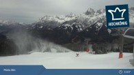 Archived image Webcam Top Station Hochmaisalm Maria Alm 12:00