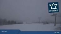 Archived image Webcam Top Station Hochmaisalm Maria Alm 00:00