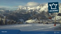 Archived image Webcam Top Station Hochmaisalm Maria Alm 14:00