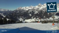 Archiv Foto Webcam Hochkönig Maria Alm: Bergstation Hochmaisalm 12:00