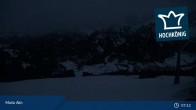 Archived image Webcam Top Station Hochmaisalm Maria Alm 06:00