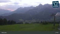 Archiv Foto Webcam Hochkönig Maria Alm: Bergstation Hochmaisalm 00:00