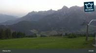 Archiv Foto Webcam Hochkönig Maria Alm: Bergstation Hochmaisalm 04:00
