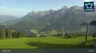 Archiv Foto Webcam Hochkönig Maria Alm: Bergstation Hochmaisalm 07:00