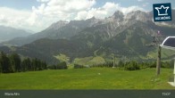 Archived image Webcam Top Station Hochmaisalm Maria Alm 14:00