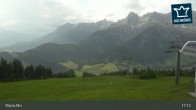 Archiv Foto Webcam Hochkönig Maria Alm: Bergstation Hochmaisalm 16:00