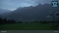 Archiv Foto Webcam Hochkönig Maria Alm: Bergstation Hochmaisalm 20:00