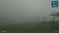 Archiv Foto Webcam Hochkönig Maria Alm: Bergstation Hochmaisalm 10:00