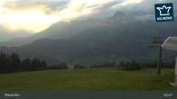 Archiv Foto Webcam Hochkönig Maria Alm: Bergstation Hochmaisalm 02:00
