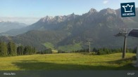 Archiv Foto Webcam Hochkönig Maria Alm: Bergstation Hochmaisalm 07:00