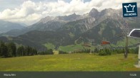 Archiv Foto Webcam Hochkönig Maria Alm: Bergstation Hochmaisalm 12:00